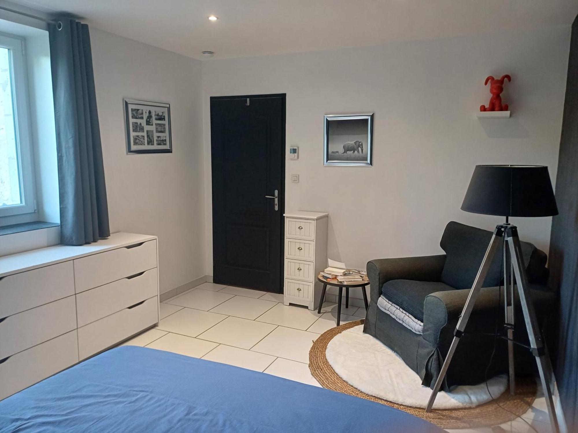 La Grange Des Roisnes Bed & Breakfast Longue Luaran gambar
