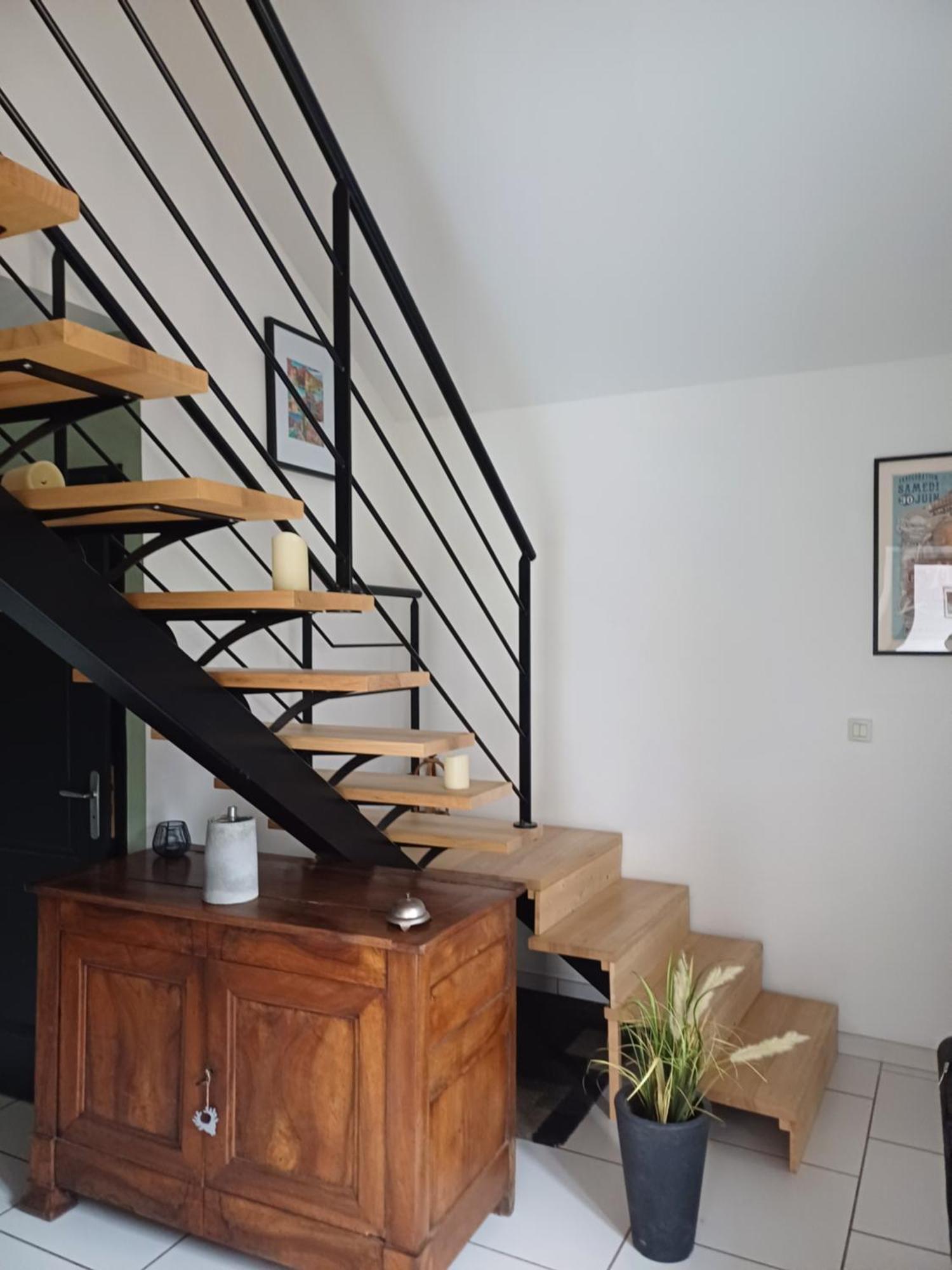 La Grange Des Roisnes Bed & Breakfast Longue Luaran gambar