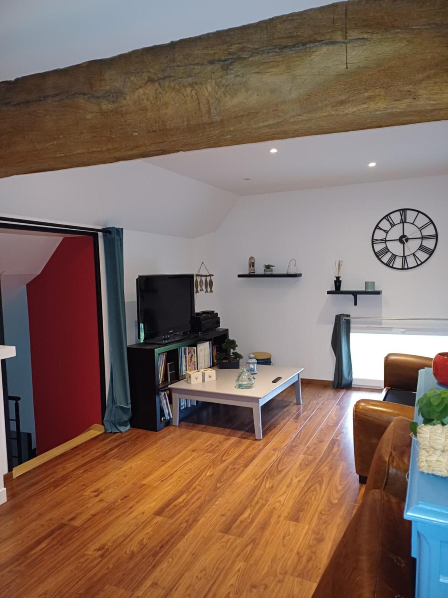 La Grange Des Roisnes Bed & Breakfast Longue Luaran gambar