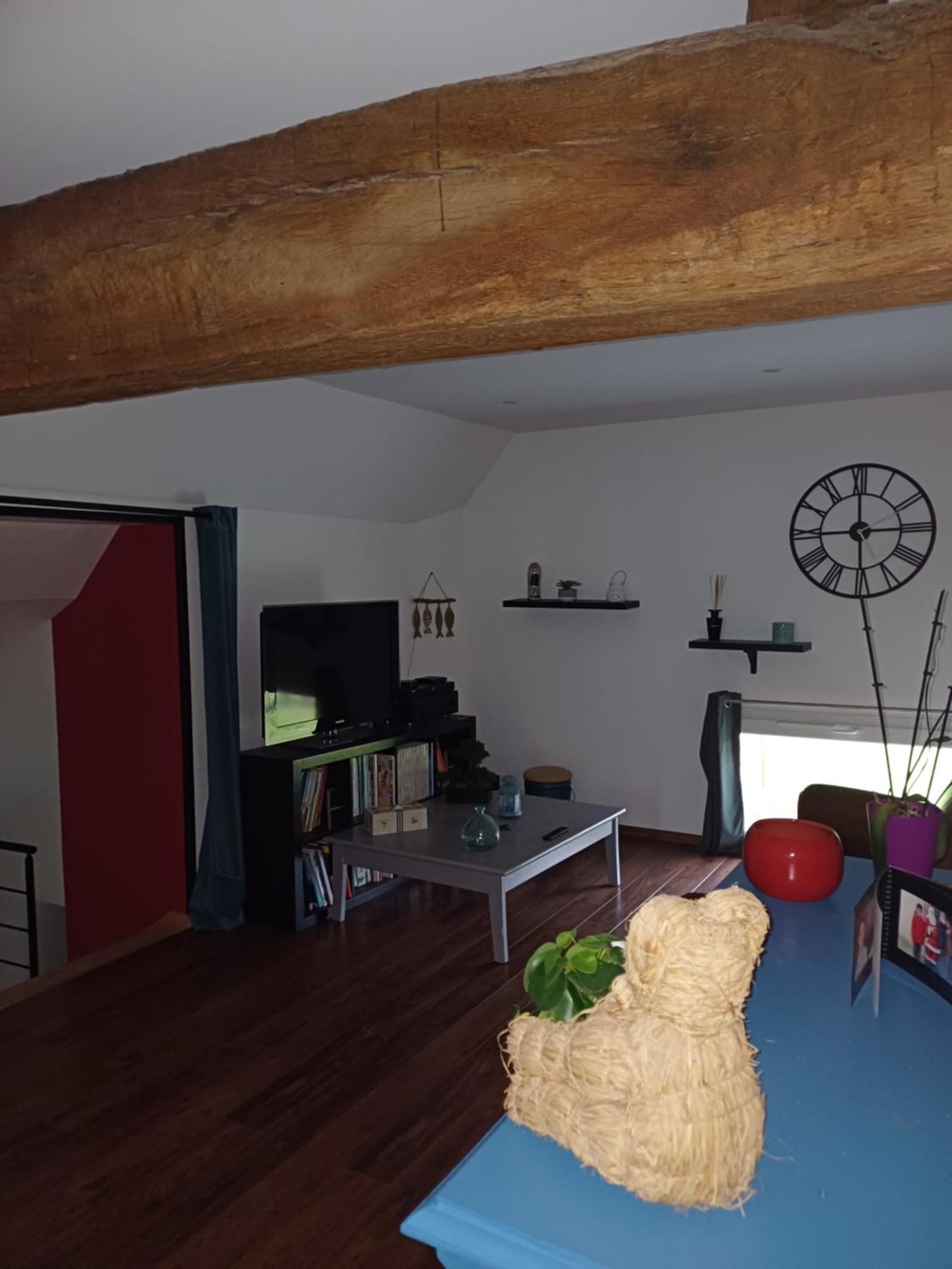 La Grange Des Roisnes Bed & Breakfast Longue Luaran gambar