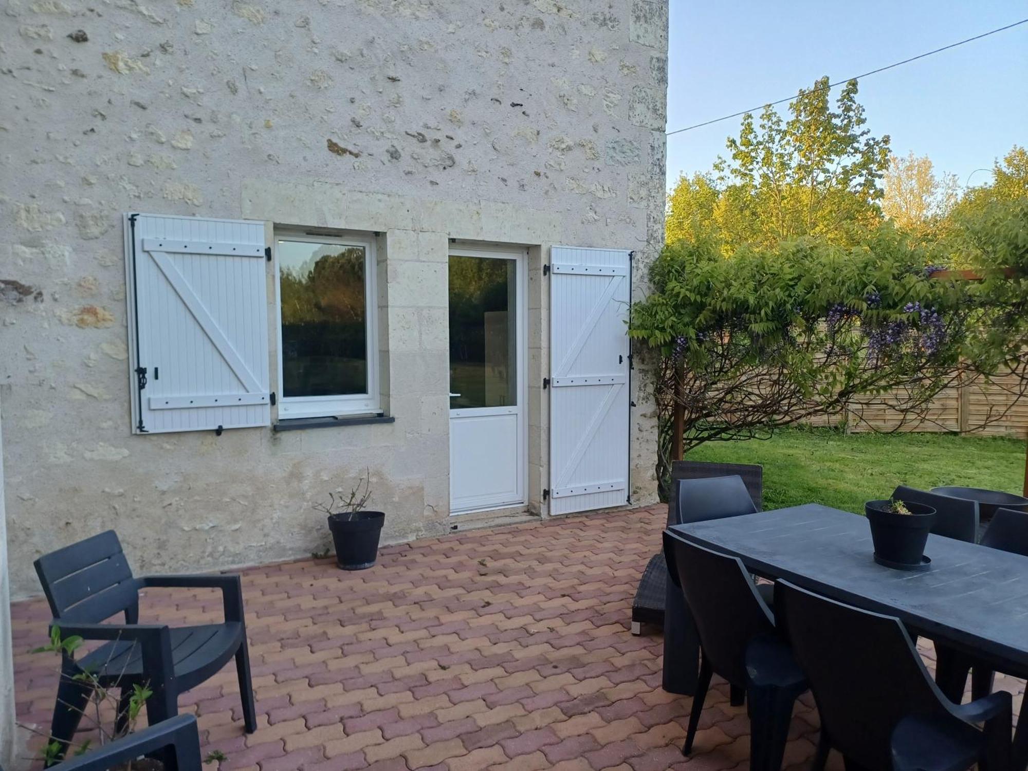 La Grange Des Roisnes Bed & Breakfast Longue Luaran gambar